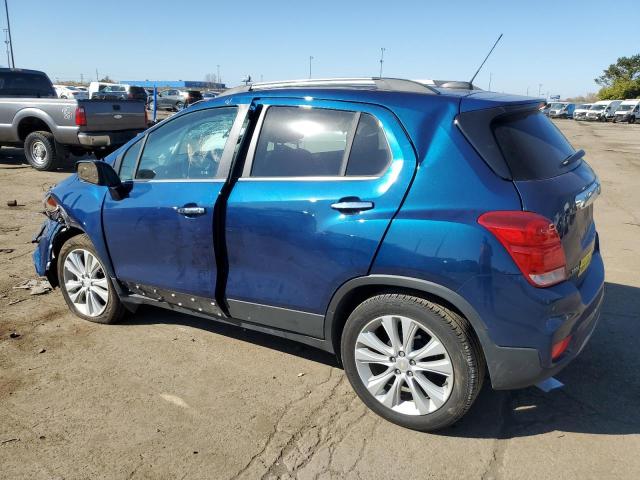 Photo 1 VIN: 3GNCJMSB5KL398643 - CHEVROLET TRAX PREMI 