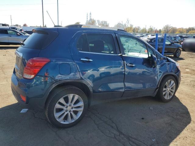 Photo 2 VIN: 3GNCJMSB5KL398643 - CHEVROLET TRAX PREMI 