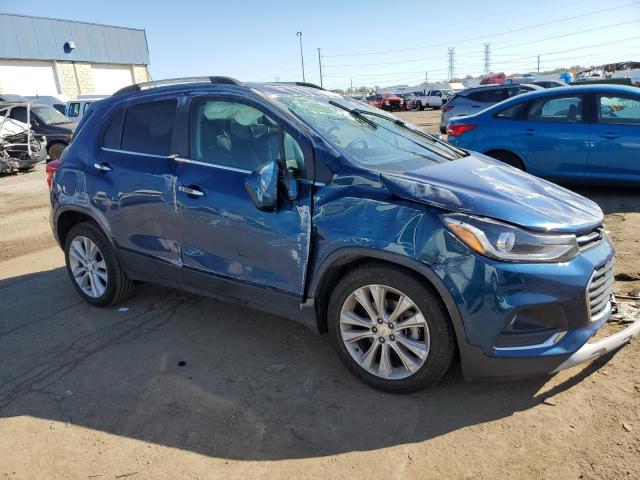 Photo 3 VIN: 3GNCJMSB5KL398643 - CHEVROLET TRAX PREMI 