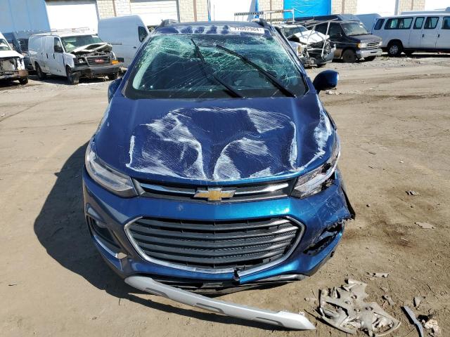 Photo 4 VIN: 3GNCJMSB5KL398643 - CHEVROLET TRAX PREMI 