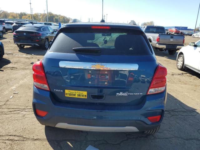 Photo 5 VIN: 3GNCJMSB5KL398643 - CHEVROLET TRAX PREMI 