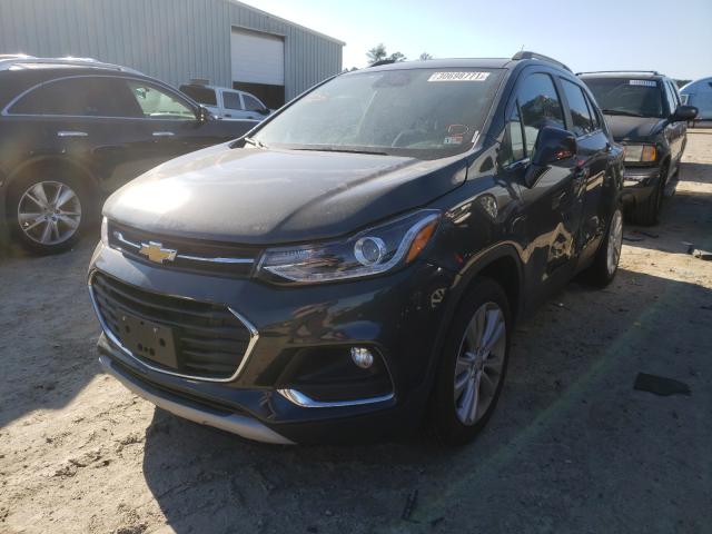 Photo 1 VIN: 3GNCJMSB5LL210172 - CHEVROLET TRAX PREMI 