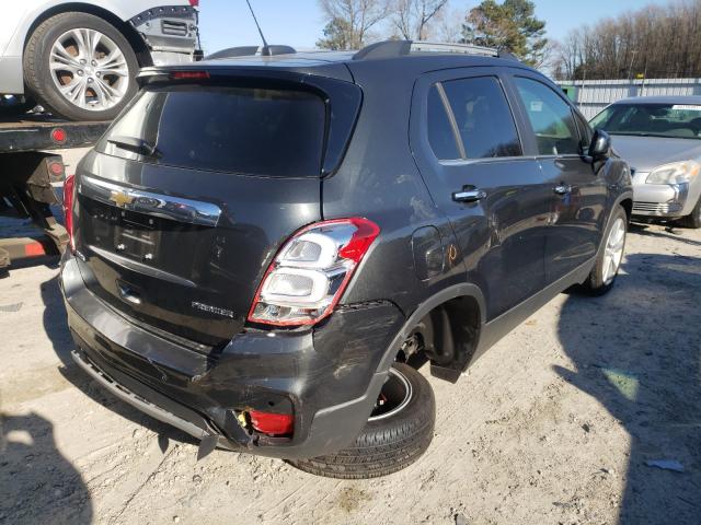 Photo 3 VIN: 3GNCJMSB5LL210172 - CHEVROLET TRAX PREMI 