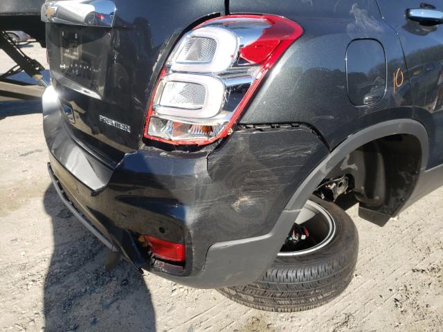 Photo 8 VIN: 3GNCJMSB5LL210172 - CHEVROLET TRAX PREMI 