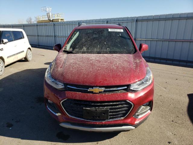 Photo 4 VIN: 3GNCJMSB6KL297255 - CHEVROLET TRAX PREMI 