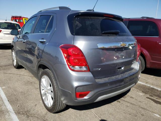 Photo 2 VIN: 3GNCJMSB6LL307994 - CHEVROLET TRAX PREMI 