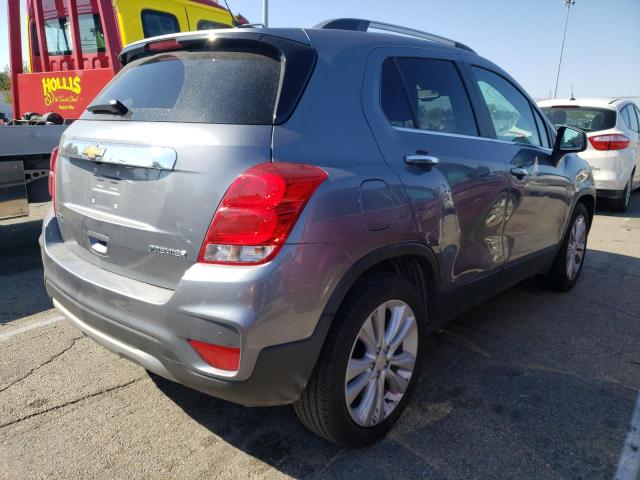 Photo 3 VIN: 3GNCJMSB6LL307994 - CHEVROLET TRAX PREMI 