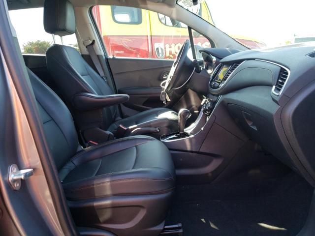 Photo 4 VIN: 3GNCJMSB6LL307994 - CHEVROLET TRAX PREMI 