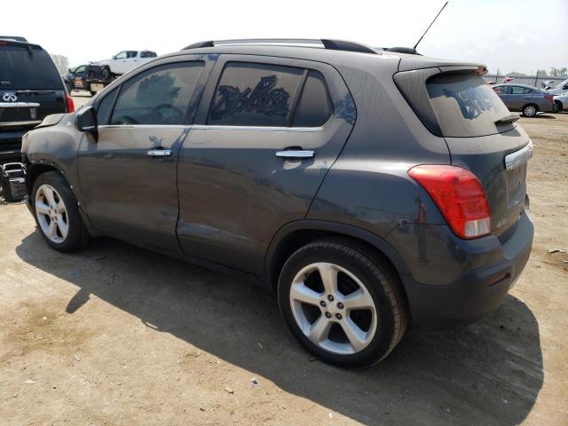 Photo 1 VIN: 3GNCJMSB7GL167654 - CHEVROLET TRAX LTZ 