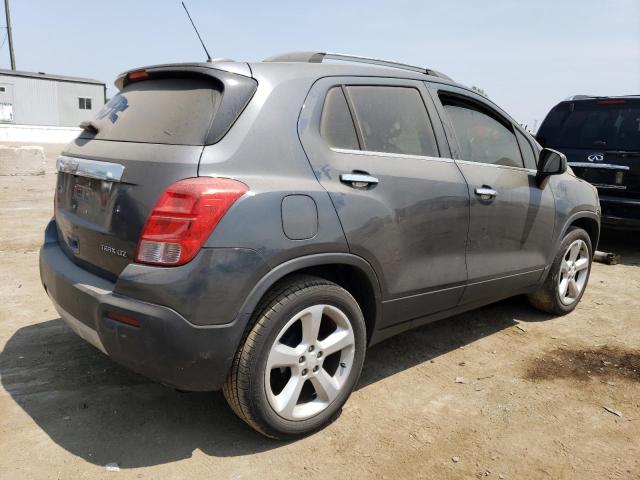 Photo 2 VIN: 3GNCJMSB7GL167654 - CHEVROLET TRAX LTZ 