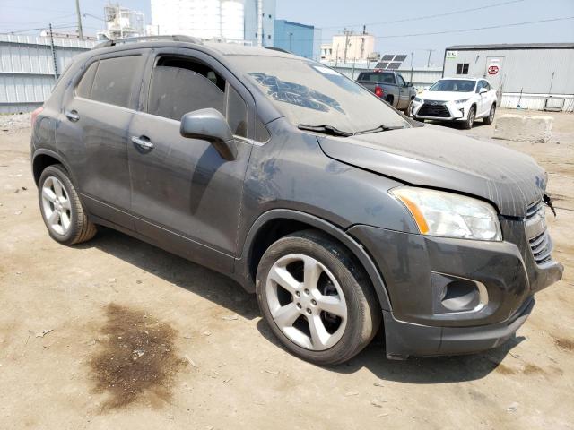 Photo 3 VIN: 3GNCJMSB7GL167654 - CHEVROLET TRAX LTZ 