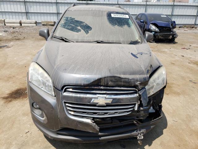 Photo 4 VIN: 3GNCJMSB7GL167654 - CHEVROLET TRAX LTZ 