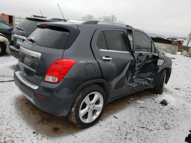 Photo 2 VIN: 3GNCJMSB7GL188519 - CHEVROLET TRAX 