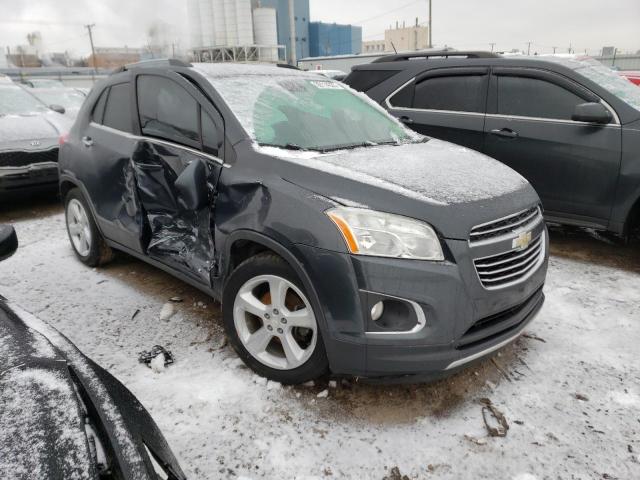 Photo 3 VIN: 3GNCJMSB7GL188519 - CHEVROLET TRAX 