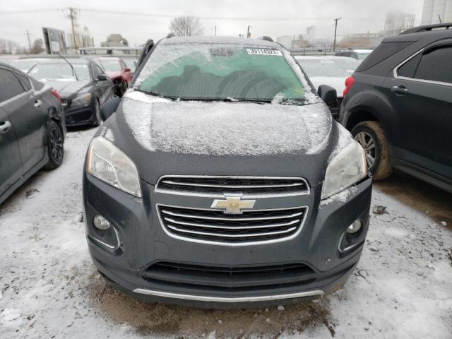 Photo 4 VIN: 3GNCJMSB7GL188519 - CHEVROLET TRAX 