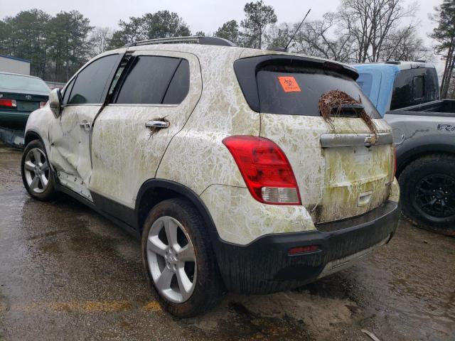 Photo 1 VIN: 3GNCJMSB7GL198385 - CHEVROLET TRAX LTZ 