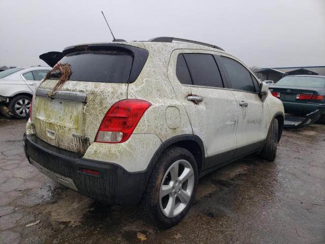 Photo 2 VIN: 3GNCJMSB7GL198385 - CHEVROLET TRAX LTZ 