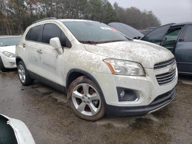 Photo 3 VIN: 3GNCJMSB7GL198385 - CHEVROLET TRAX LTZ 