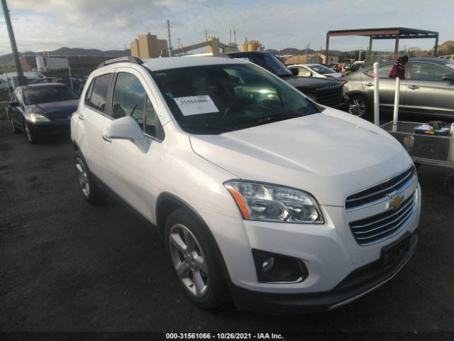 Photo 0 VIN: 3GNCJMSB7GL200068 - CHEVROLET TRAX 