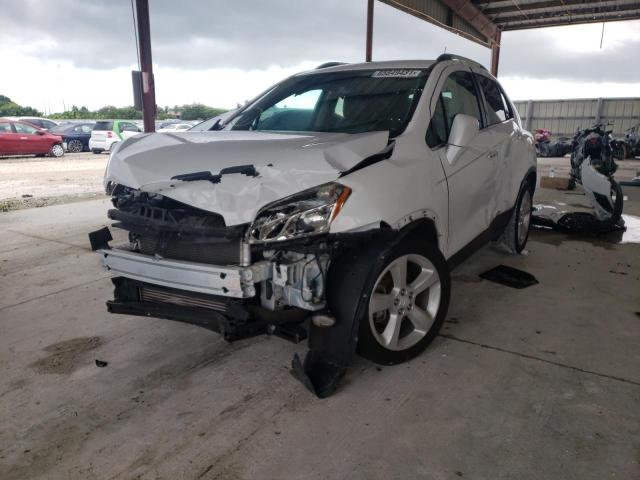 Photo 1 VIN: 3GNCJMSB7GL202189 - CHEVROLET TRAX LTZ 