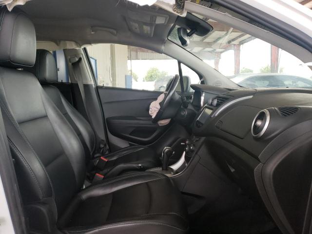 Photo 4 VIN: 3GNCJMSB7GL202189 - CHEVROLET TRAX LTZ 