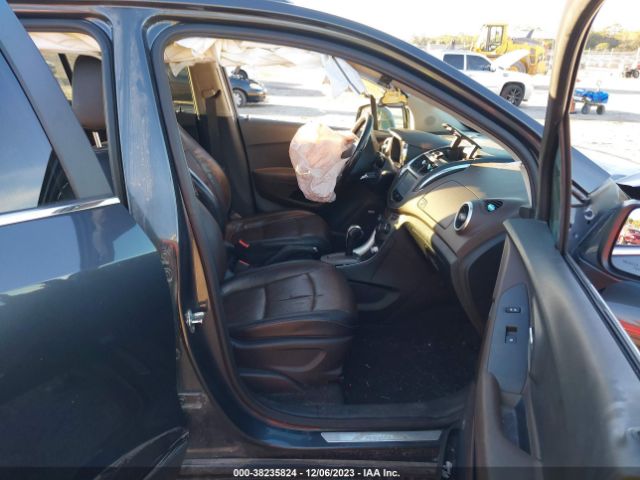 Photo 4 VIN: 3GNCJMSB7GL204248 - CHEVROLET TRAX 