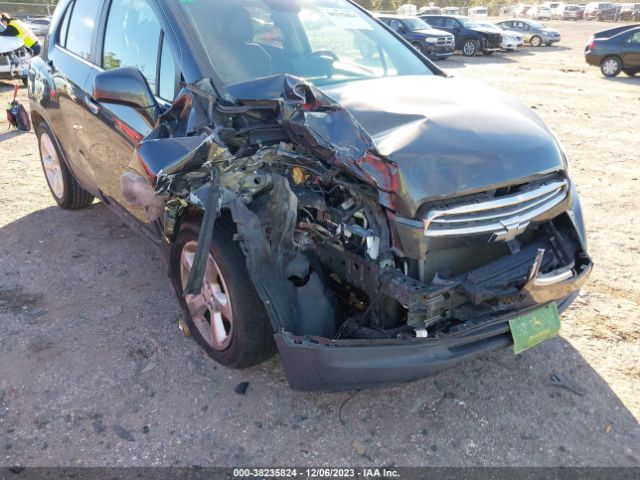 Photo 5 VIN: 3GNCJMSB7GL204248 - CHEVROLET TRAX 