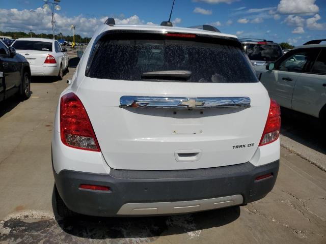 Photo 5 VIN: 3GNCJMSB7GL238111 - CHEVROLET TRAX LTZ 