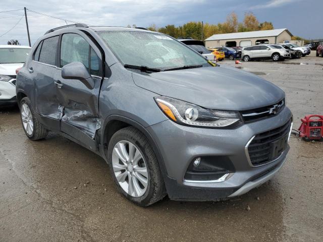 Photo 3 VIN: 3GNCJMSB7LL139167 - CHEVROLET TRAX PREMI 