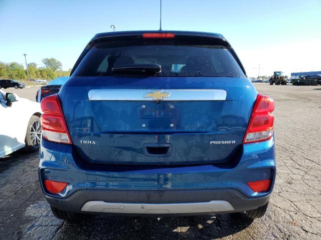 Photo 5 VIN: 3GNCJMSB7LL238104 - CHEVROLET TRAX PREMI 