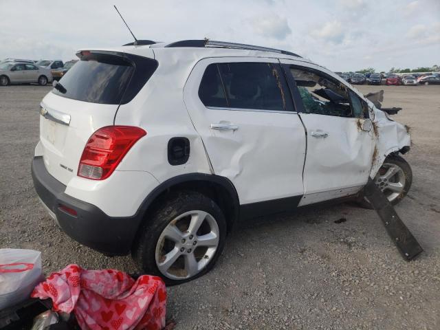 Photo 2 VIN: 3GNCJMSB8GL164794 - CHEVROLET TRAX LTZ 