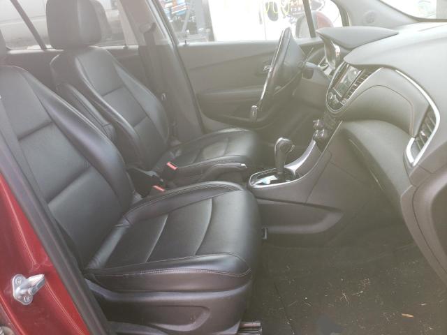 Photo 4 VIN: 3GNCJMSB8KL242984 - CHEVROLET TRAX PREMI 