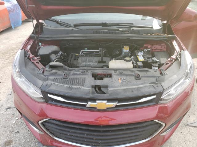 Photo 6 VIN: 3GNCJMSB8KL242984 - CHEVROLET TRAX PREMI 