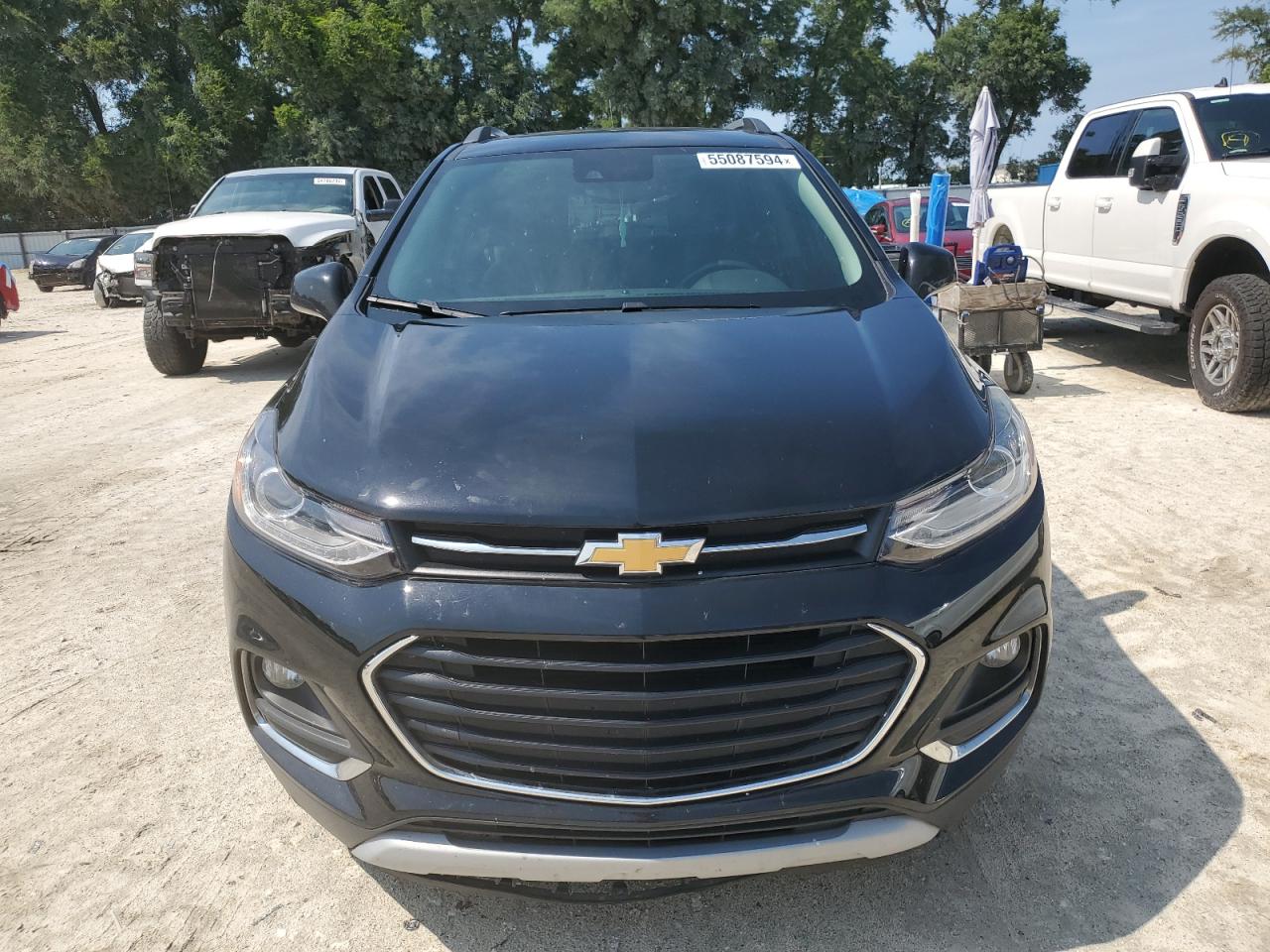 Photo 4 VIN: 3GNCJMSB8LL161551 - CHEVROLET TRAX 