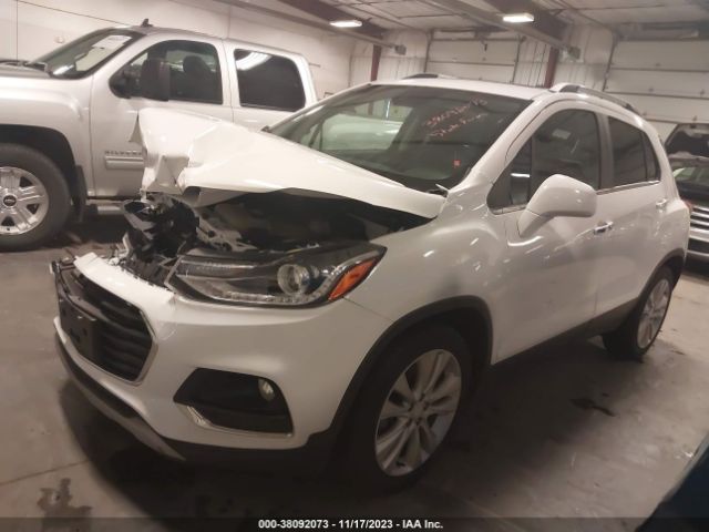 Photo 1 VIN: 3GNCJMSB8LL311061 - CHEVROLET TRAX 