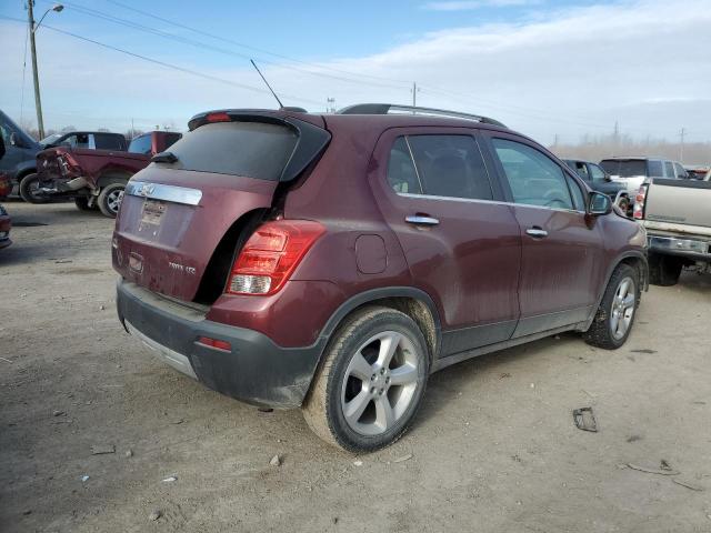 Photo 2 VIN: 3GNCJMSB9GL169874 - CHEVROLET TRAX LTZ 