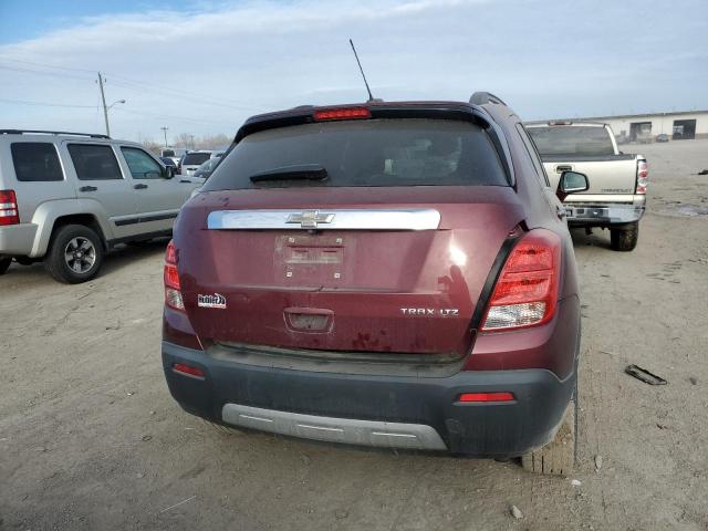 Photo 5 VIN: 3GNCJMSB9GL169874 - CHEVROLET TRAX LTZ 