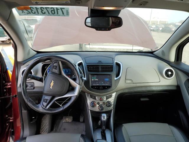 Photo 7 VIN: 3GNCJMSB9GL169874 - CHEVROLET TRAX LTZ 