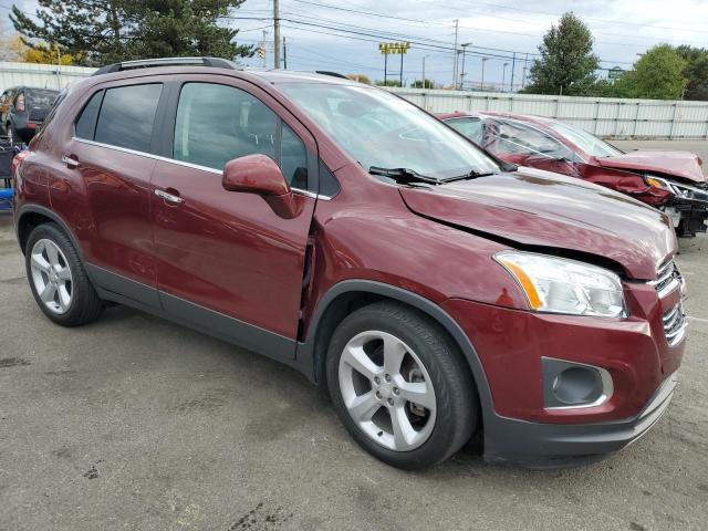 Photo 3 VIN: 3GNCJMSB9GL254844 - CHEVROLET TRAX LTZ 