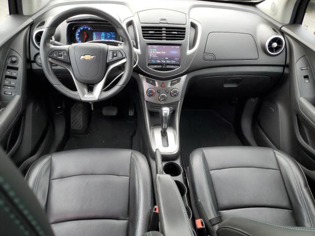 Photo 7 VIN: 3GNCJMSB9GL254844 - CHEVROLET TRAX LTZ 