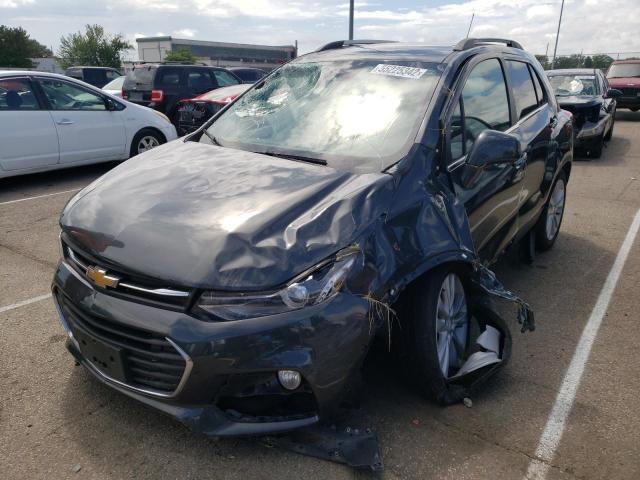 Photo 1 VIN: 3GNCJMSB9HL152123 - CHEVROLET TRAX PREMI 