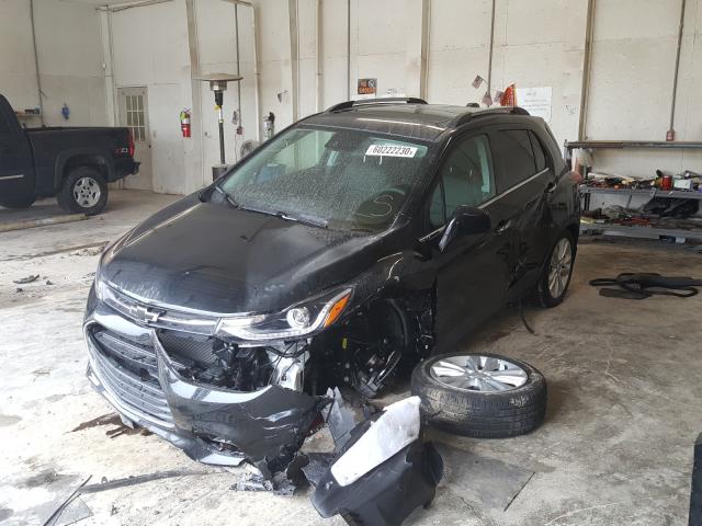 Photo 1 VIN: 3GNCJMSB9LL290740 - CHEVROLET TRAX PREMI 