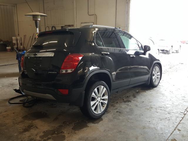 Photo 3 VIN: 3GNCJMSB9LL290740 - CHEVROLET TRAX PREMI 