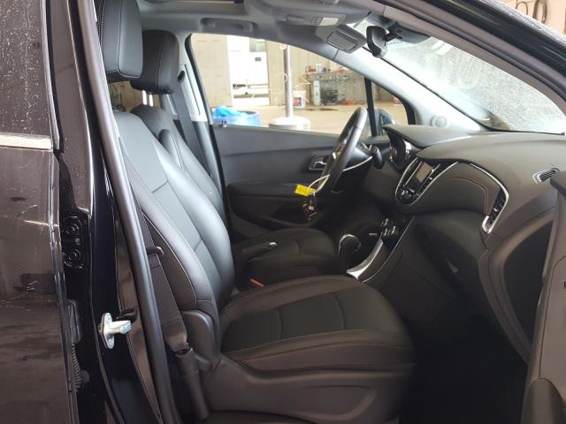 Photo 4 VIN: 3GNCJMSB9LL290740 - CHEVROLET TRAX PREMI 