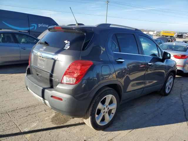 Photo 2 VIN: 3GNCJMSBXGL196520 - CHEVROLET TRAX LTZ 