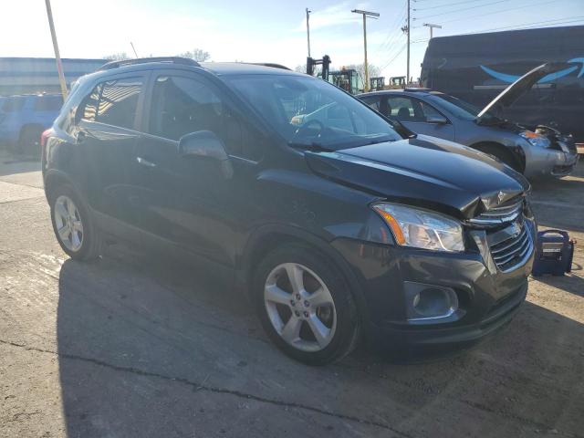 Photo 3 VIN: 3GNCJMSBXGL196520 - CHEVROLET TRAX LTZ 