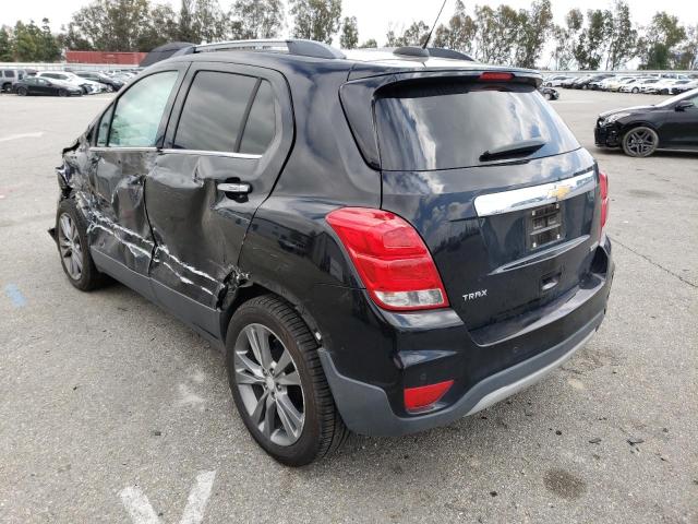 Photo 1 VIN: 3GNCJMSBXHL281441 - CHEVROLET TRAX PREMI 