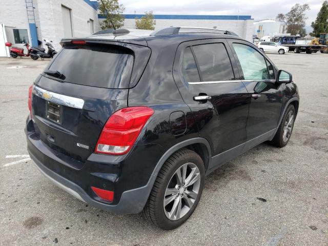 Photo 2 VIN: 3GNCJMSBXHL281441 - CHEVROLET TRAX PREMI 