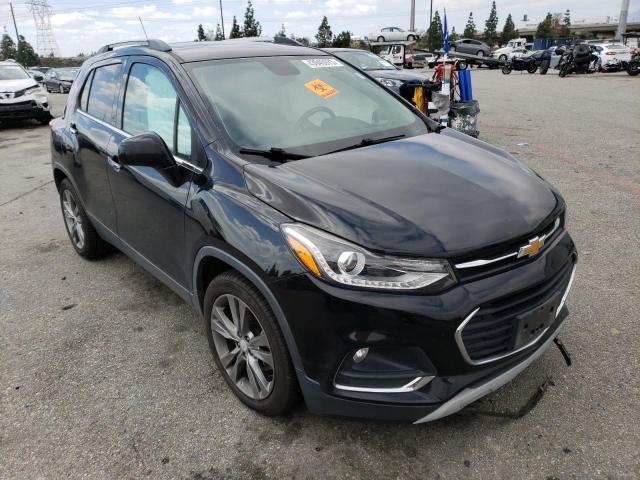 Photo 3 VIN: 3GNCJMSBXHL281441 - CHEVROLET TRAX PREMI 