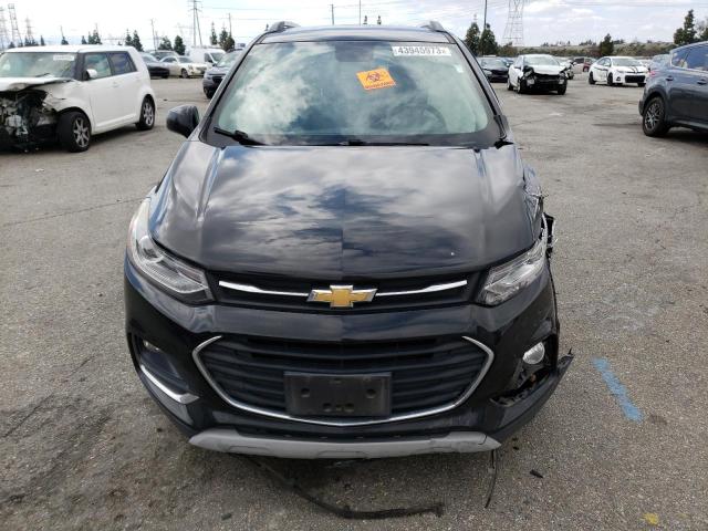 Photo 4 VIN: 3GNCJMSBXHL281441 - CHEVROLET TRAX PREMI 